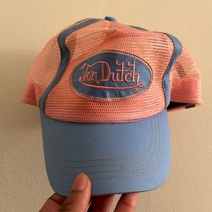Von Dutch SnapBack